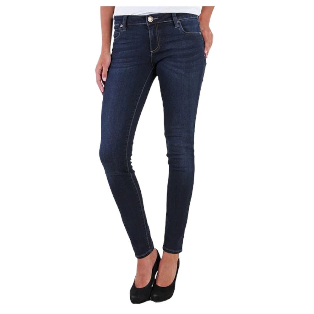 Kut from the Kloth Mia Toothpick Skinny Jeans